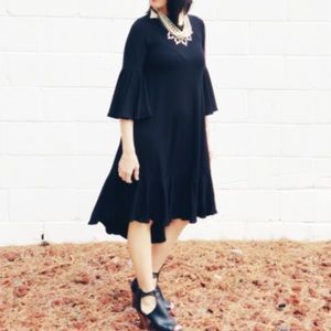 Black Lularoe Maurine -NWT